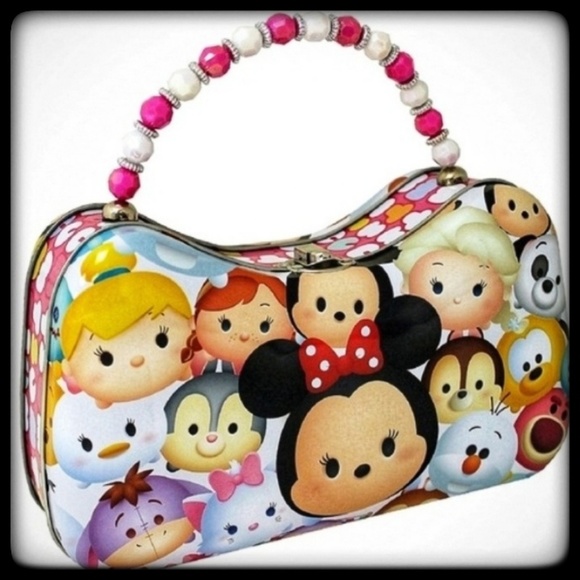 🆕️LAST ONE!🙋‍♀️DISNEY TIN PURSE🙋‍♀️ - Picture 2 of 8